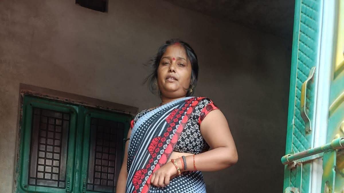 अवैध संबंध के संदेह में पति ने पत्नी की हत्या, पुलिस ने आरोपी को किया गिरफ्तार